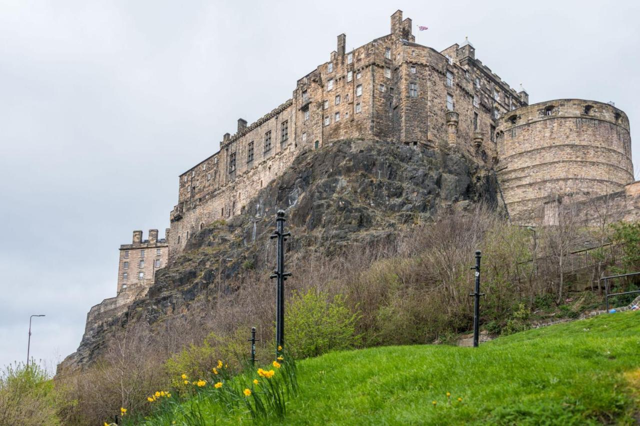 Kings Stables, Grassmarket Villa Edinburgh Eksteriør bilde