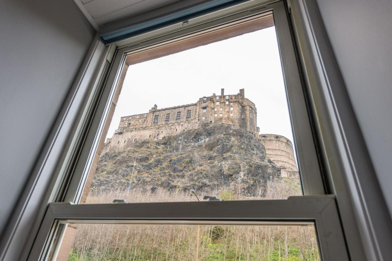 Kings Stables, Grassmarket Villa Edinburgh Eksteriør bilde
