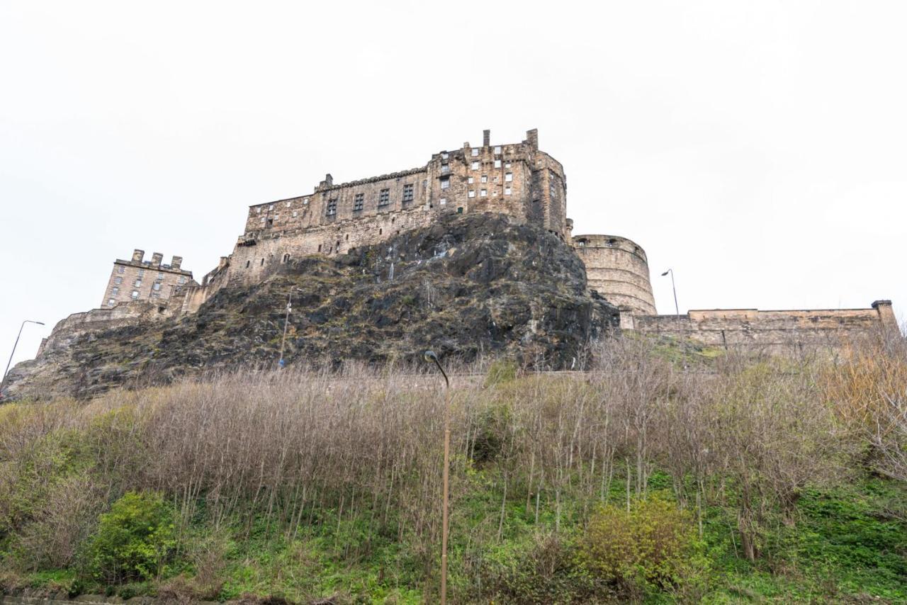 Kings Stables, Grassmarket Villa Edinburgh Eksteriør bilde