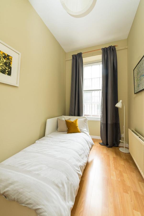 Kings Stables, Grassmarket Villa Edinburgh Eksteriør bilde